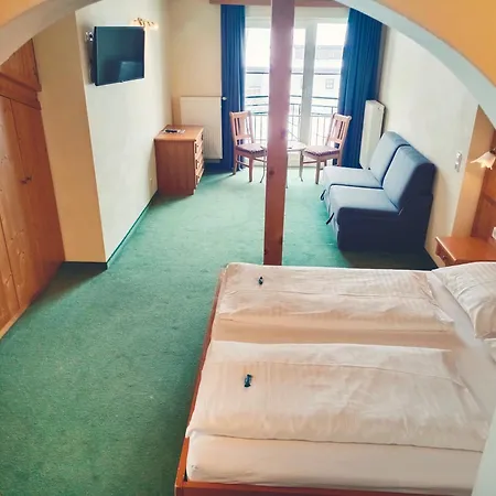 Gruenwaldkopf Hotell Obertauern