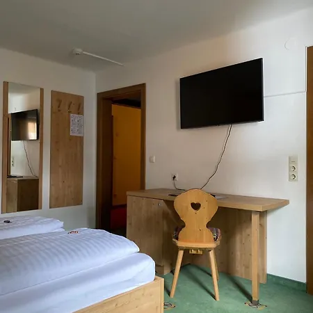 Hotel Gruenwaldkopf Obertauern