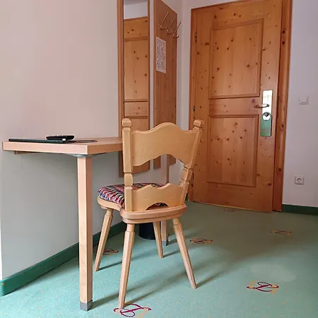 Otel Grünwaldkopf Obertauern