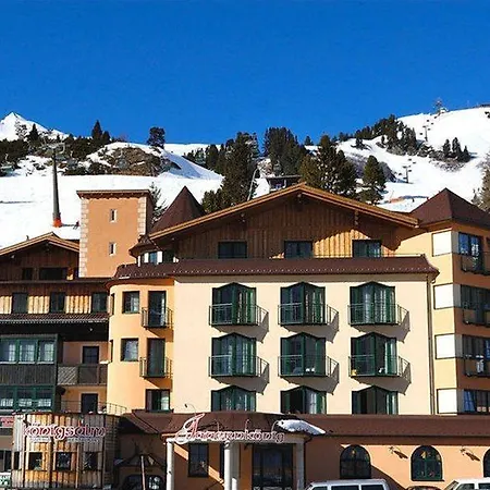 Gruenwaldkopf Hotel Obertauern